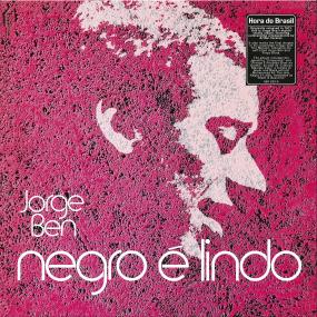 Jorge Ben - Negro é Lindo (LP)