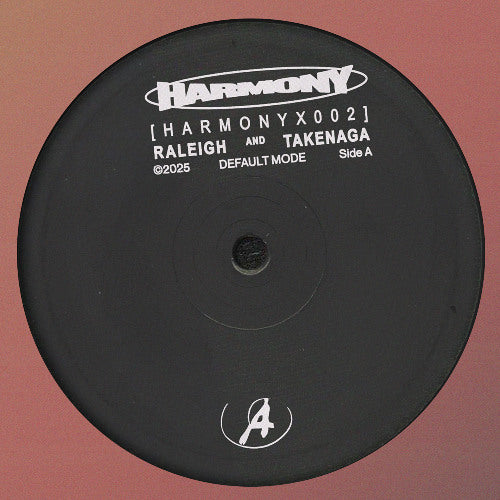 Raleigh & Takenaga - Default Mode (12")