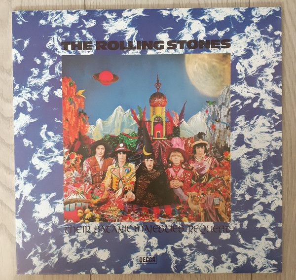 USED - The Rolling Stones - The Rolling Stones Story