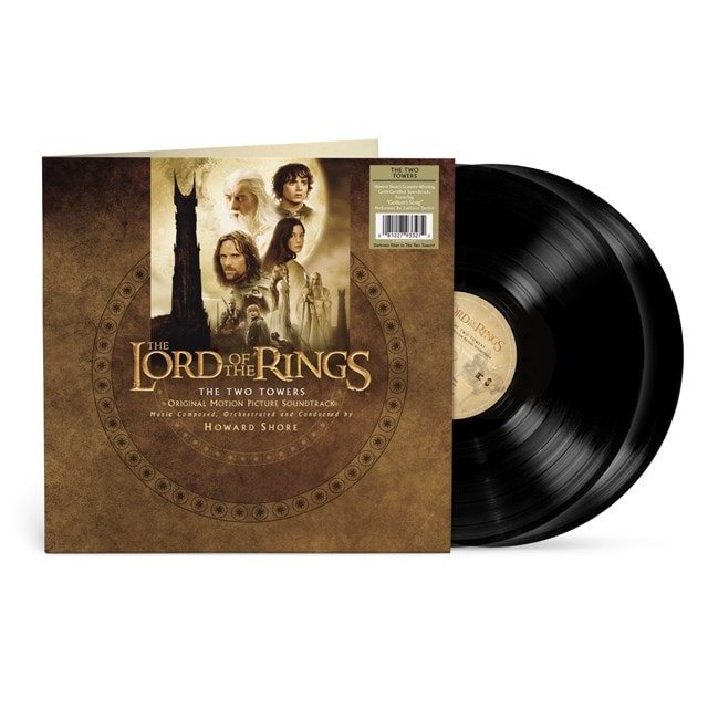 Howard Shore - The Lord Of The Rings: The Two Towers (LP)