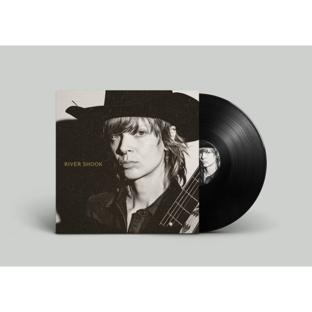 River Shook - River Shook (LP)