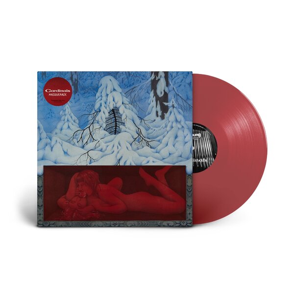 Cardinals - Masquerade (Red Vinyl LP)