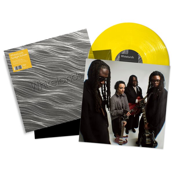 Whitelands - Sunlight Echoes (Yellow Vinyl LP)