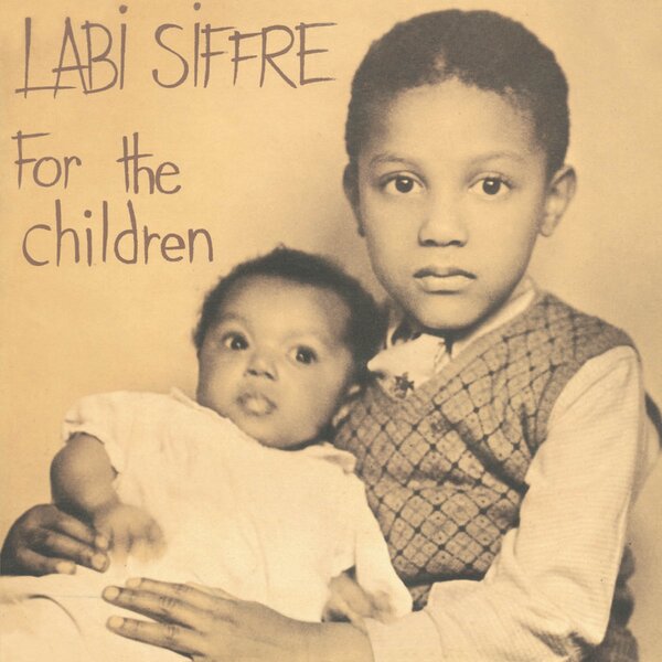 Labi Siffre - For The Children (Brown Vinyl LP)