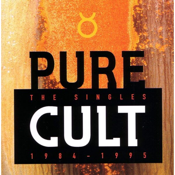 The Cult - Pure Cult (LP)