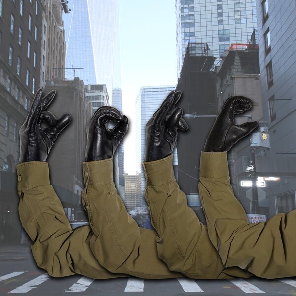 Standing On The Corner - SOTC II (LP)