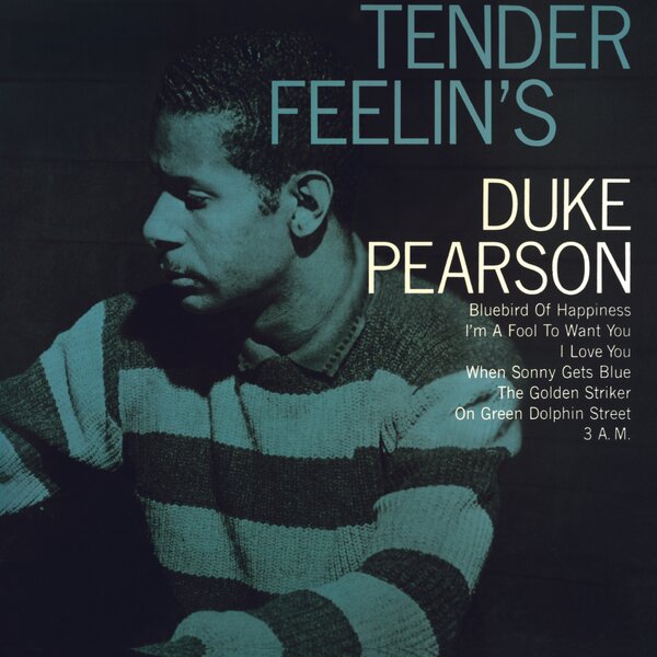 Duke Pearson - Tender Feelin's (LP)