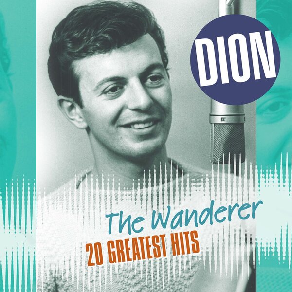 Dion - Wanderer-20 greatest hits (Coloured Vinyl LP)