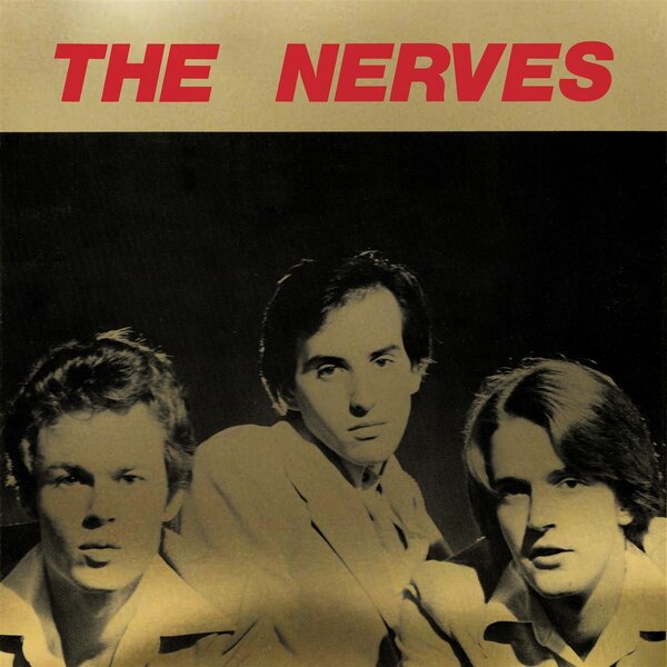 The Nerves - Best Collection (LP)