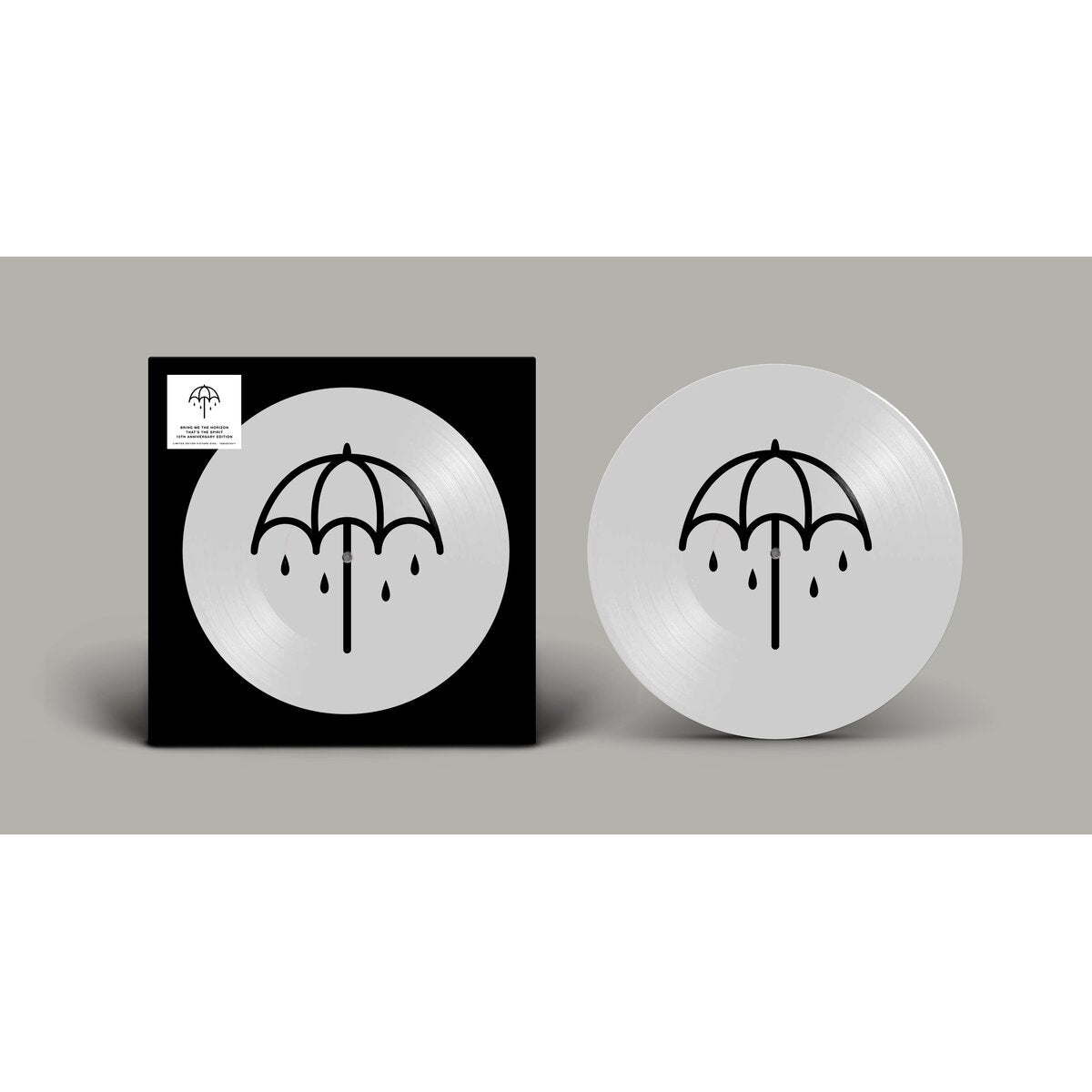 Bring Me The Horizon - That's The Spirit (10th Anniversary Edition) (Picture Disc LP)