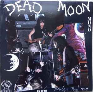 USED - Dead Moon - Strange Pray Tell