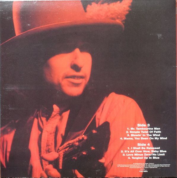 USED - Bob Dylan - The Bootleg Series Vol.5: Live 1975: The Rolling Thunder Revue