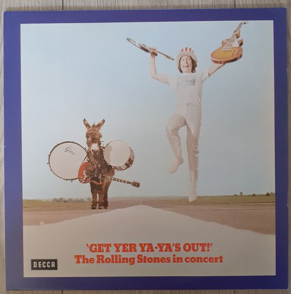 USED - The Rolling Stones - The Rolling Stones Story