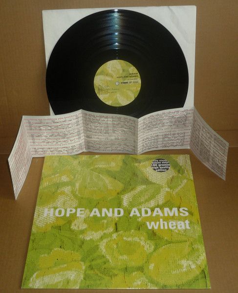 USED - Wheat - Hope And Adams