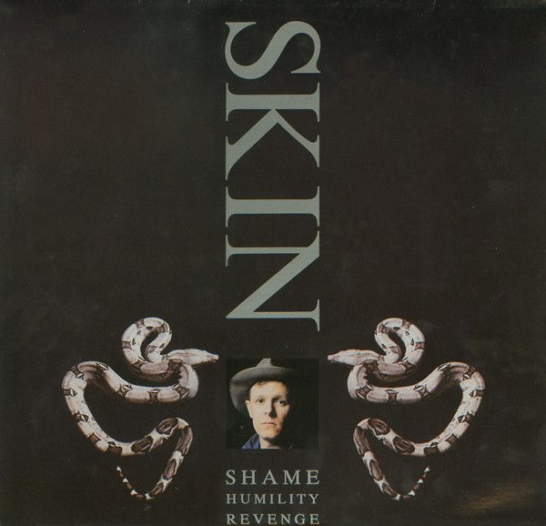 USED - Skin (2) - Shame, Humility, Revenge