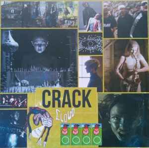 USED - Crack Cloud - Crack Cloud