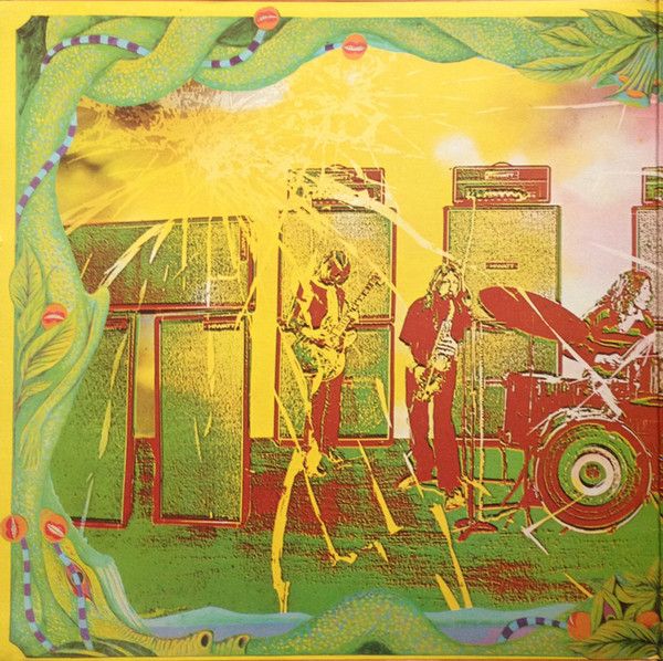 USED - Hawkwind - Hawkwind
