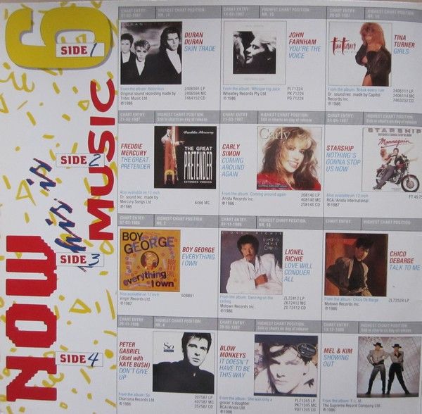 USED - Various - Now This Is Music 6