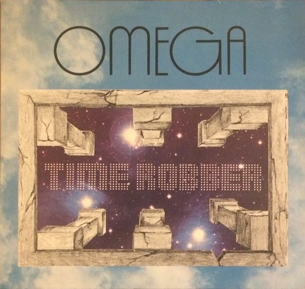 USED - Omega (5) - Time Robber