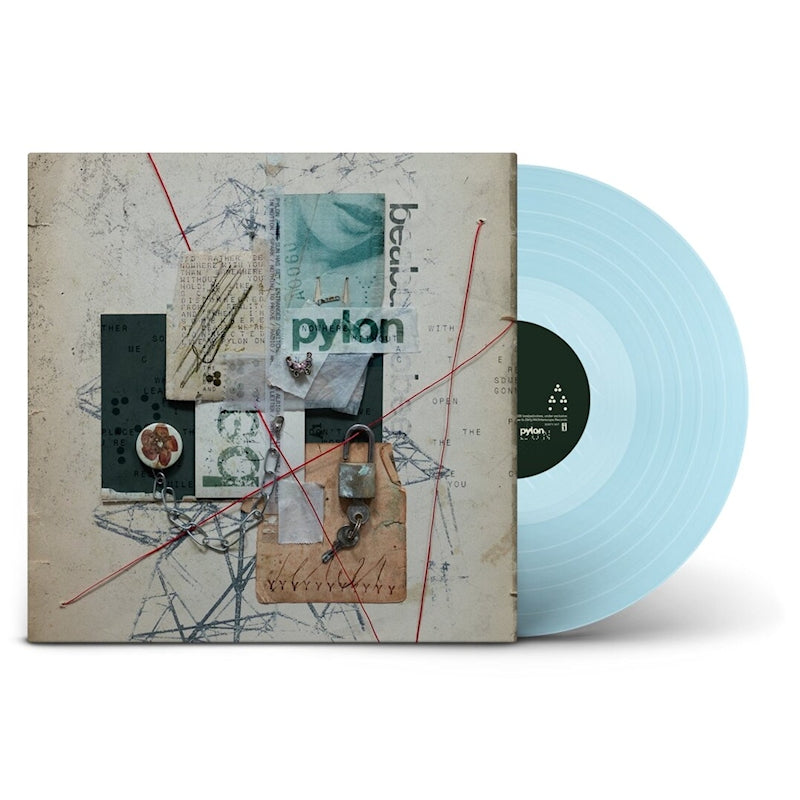 beabadoobee - Pylon (Limited Transculent Light Blue Vinyl LP)