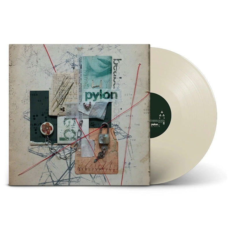 beabadoobee - Pylon (Oyster Coloured Vinyl LP)