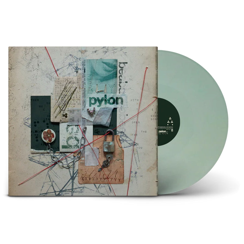 beabadoobee - Pylon (Sea Foam Coloured Vinyl LP)