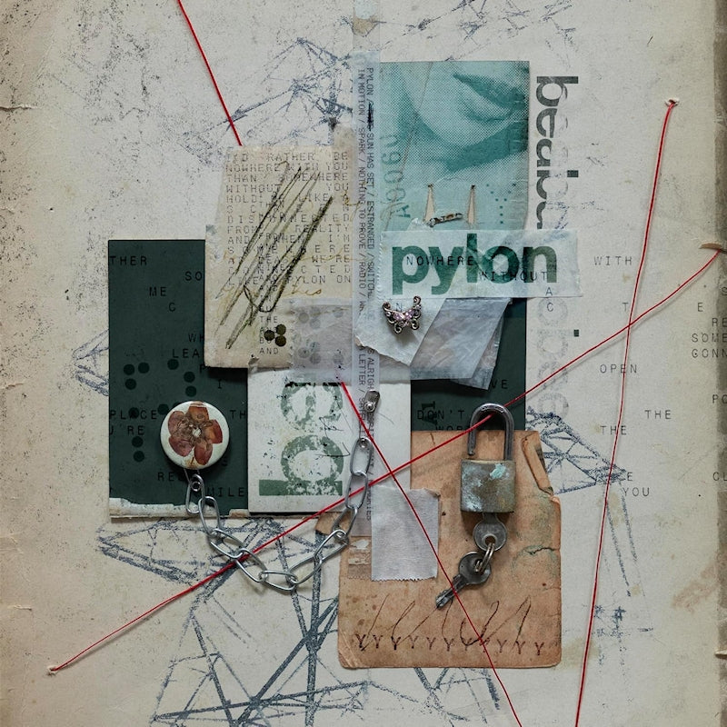 beabadoobee - Pylon (Limited Transculent Light Blue Vinyl LP)