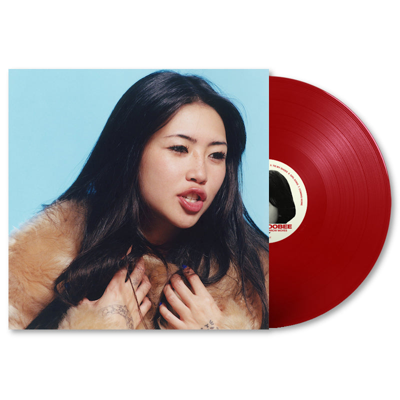 Beabadoobee - This Is How Tomorrow Moves (Red LP)