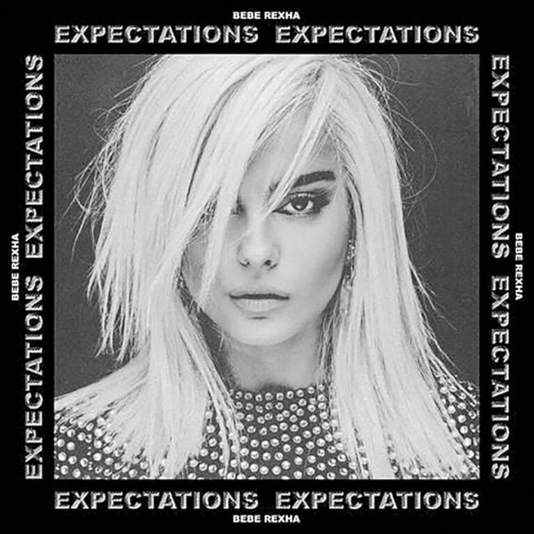 Bebe Rexha - Expectations (Clear LP)