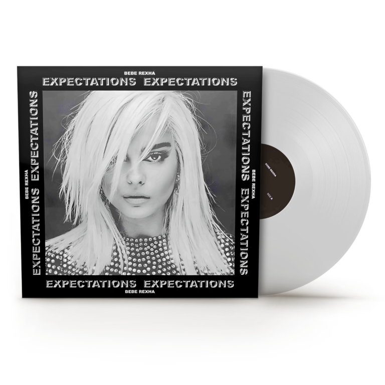 Bebe Rexha - Expectations (Clear Vinyl)