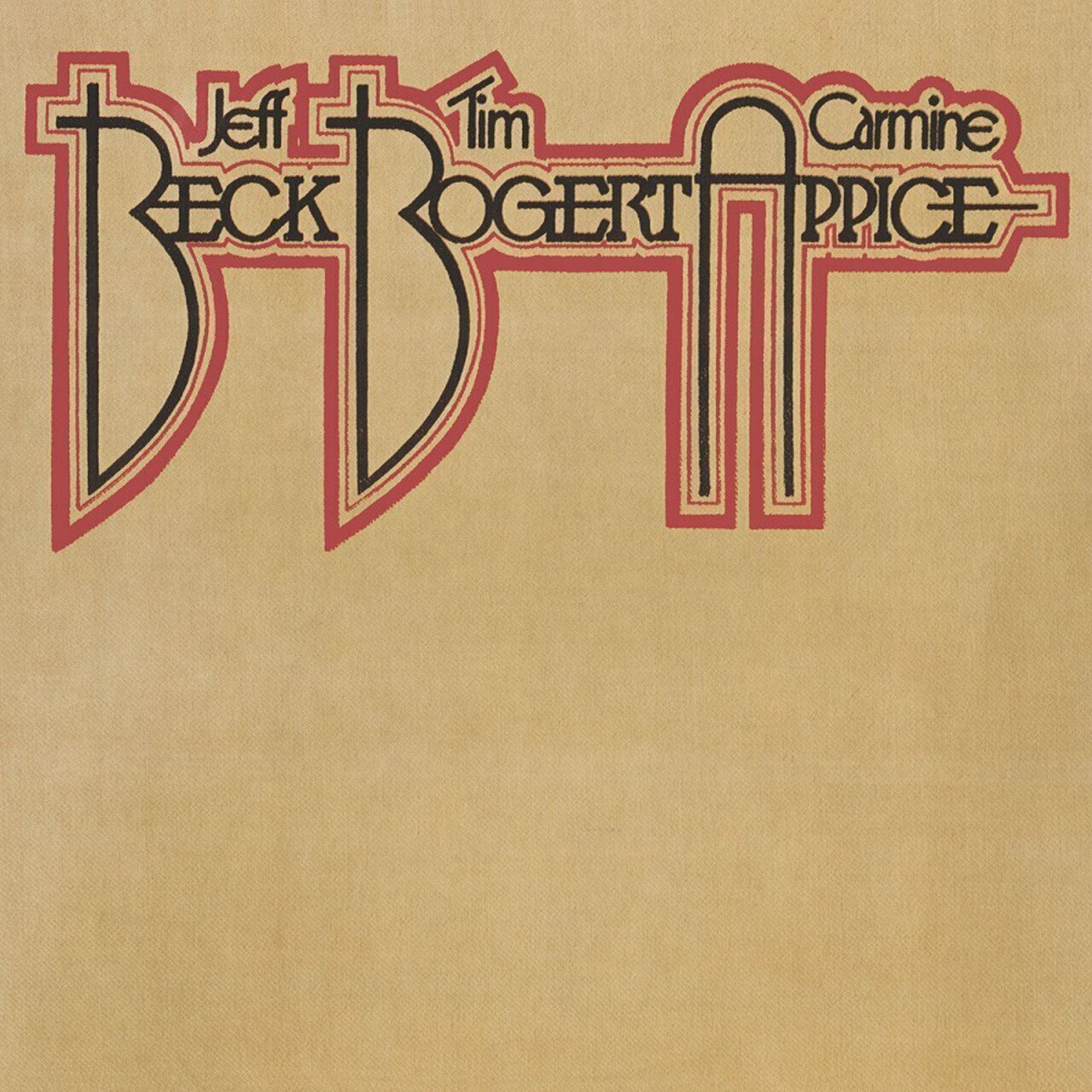 Bogert & Appice Beck - Beck, Bogert & Appice (LP)