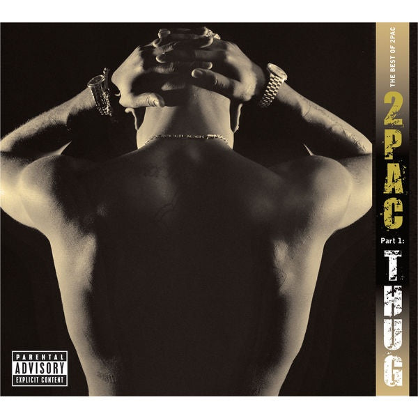 2Pac - The Best Of 2Pac - Part 1: Thug (LP)