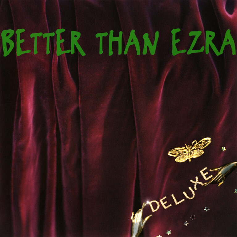 Better Than Ezra - Deluxe (Grape Purple Vinyl)