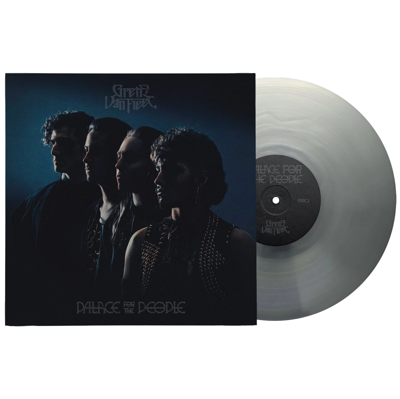 Greta Van Fleet - Palace For The People (Limited Dynasty Vinyl LP)