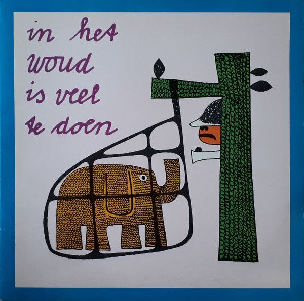 USED - Orkest De Volharding - In Het Woud Is Veel Te Doen