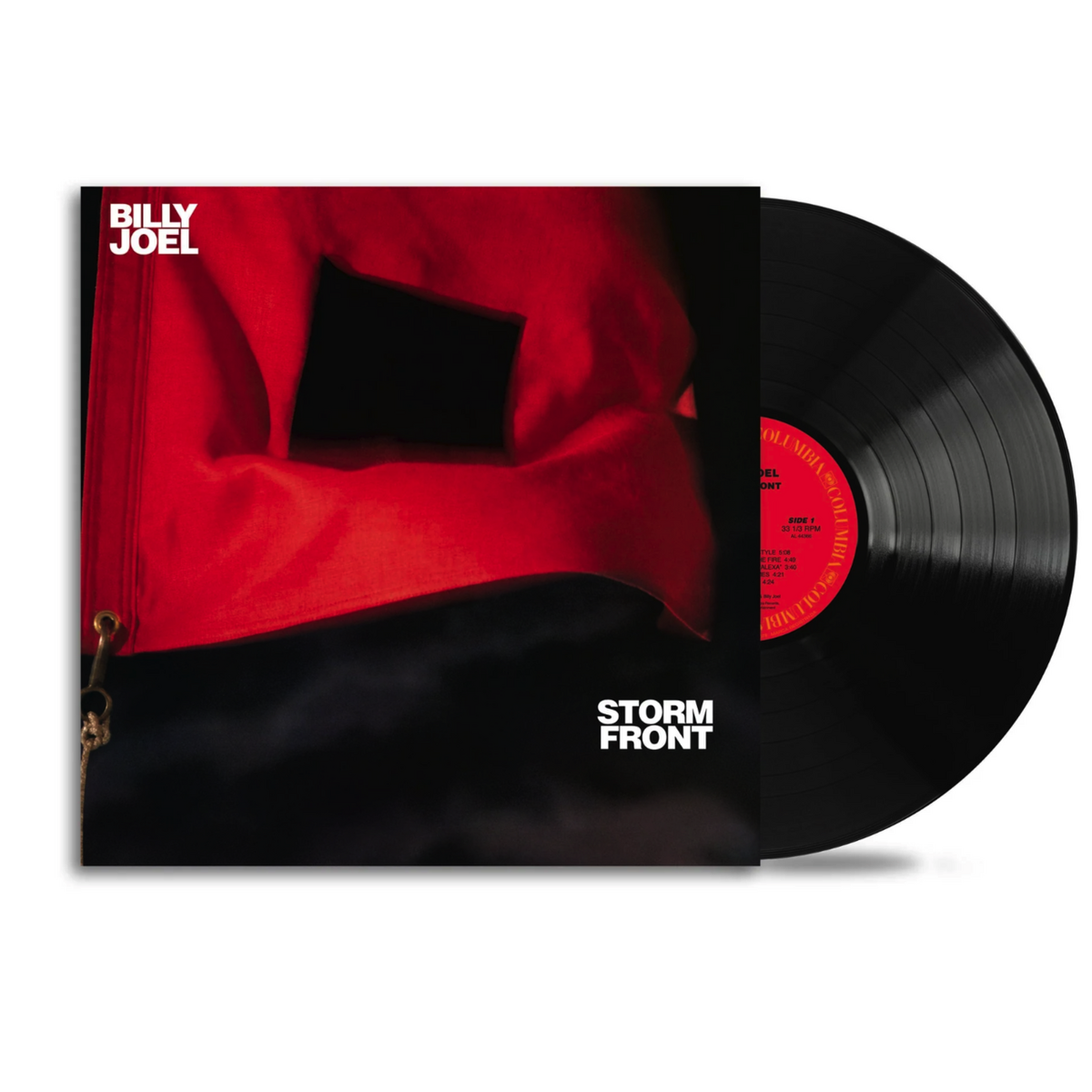 Billy Joel - Storm Front (LP)