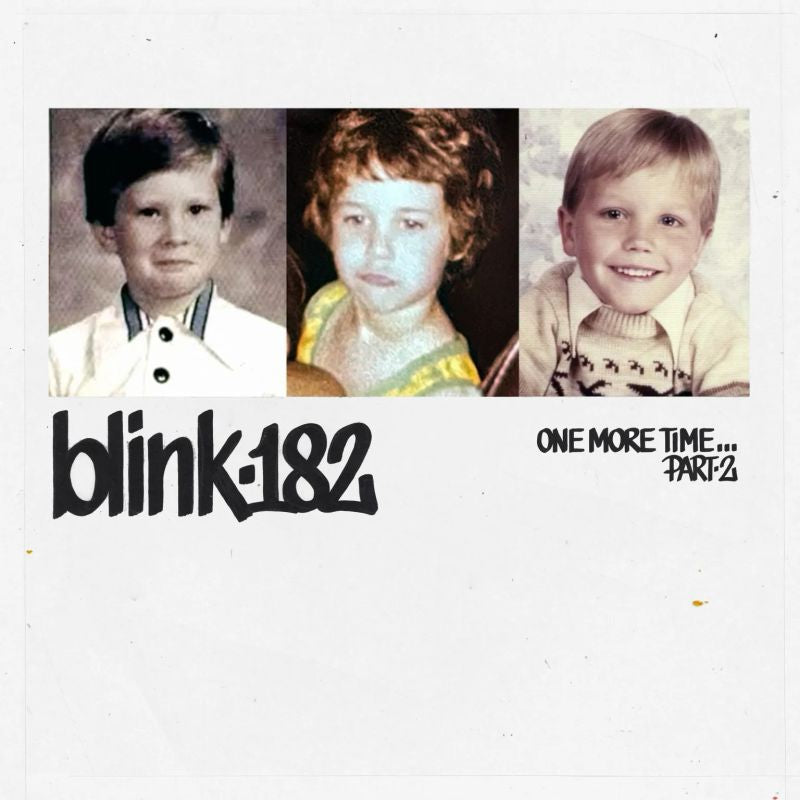 Blink-182 - One More Time... Part-2 (LP)