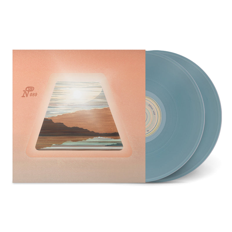 Various - Bliss out: for days (Crystal Clear Cave Coloured LP)