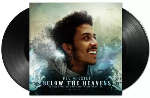 Blu & Exile - Below the Heavens (LP)