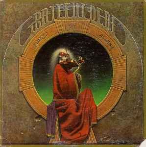 USED - The Grateful Dead - Blues For Allah