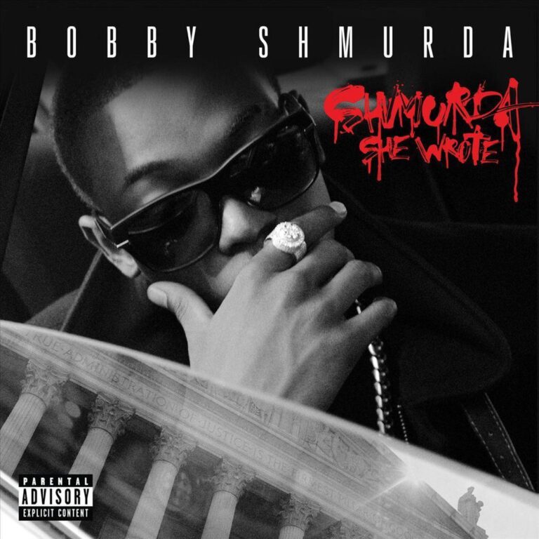 Bobby Shmurda - Shmurda She Wrote (Red Translucent LP)