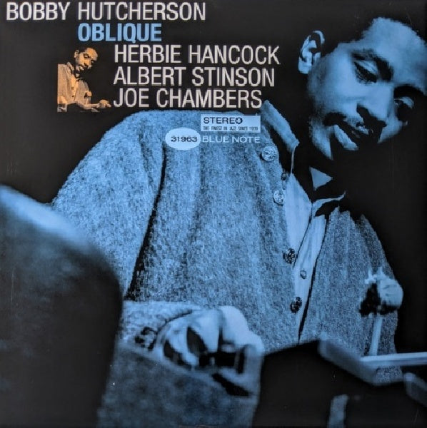 Bobby Hutcherson - Oblique (Tone Poet Series LP)