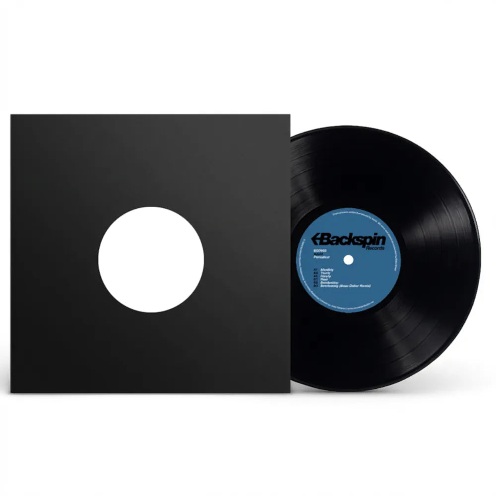 Isaiah - Periodical (12")