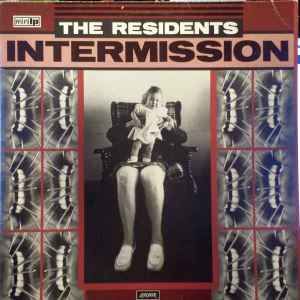 USED - The Residents - Intermission