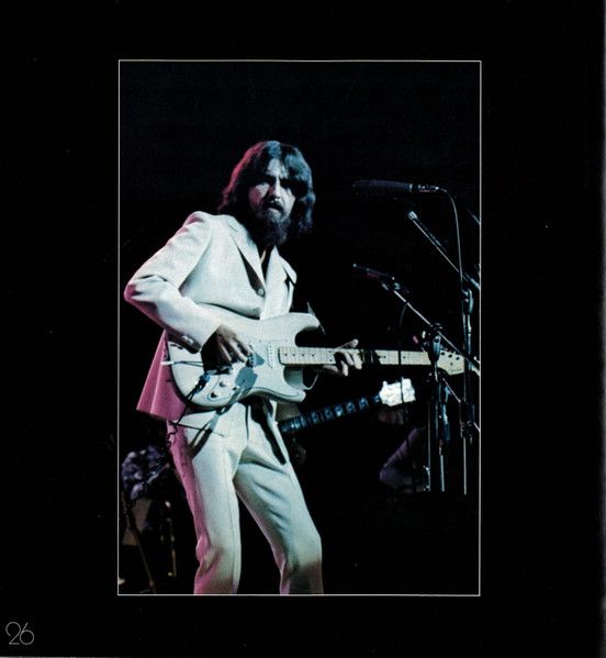 USED - Various - The Concert For Bangla Desh