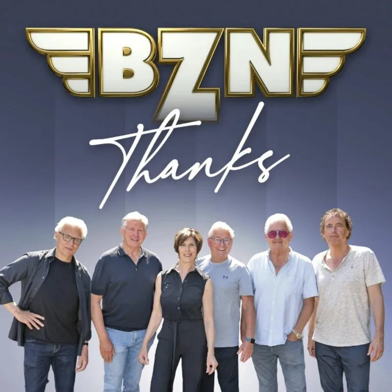 Bzn - Thanks (7")