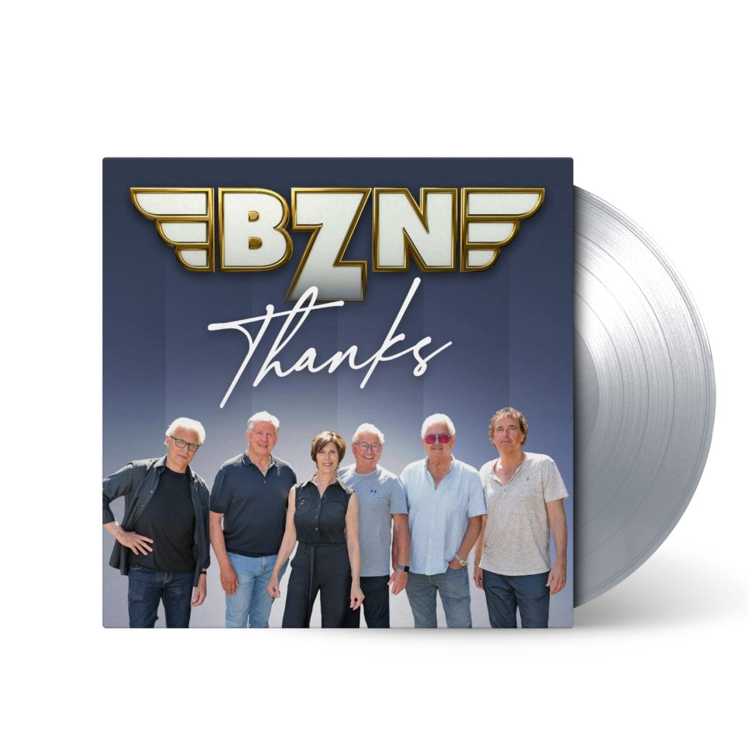 Bzn - Thanks (7")