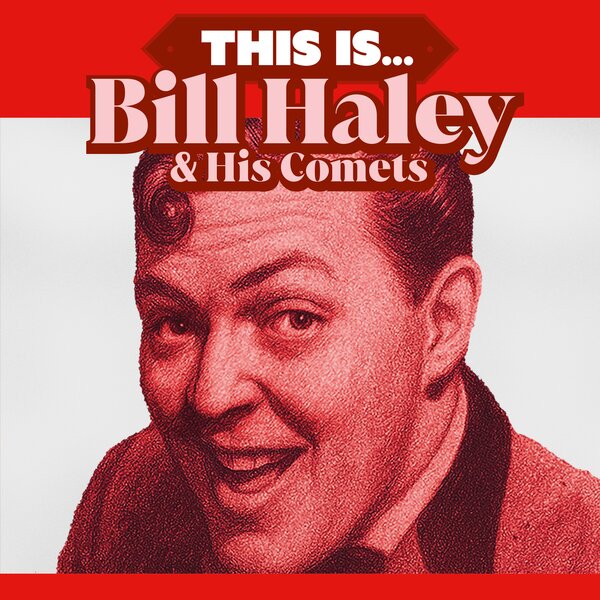 Bill Haley & His Comets - This is... (Red Vinyl LP)