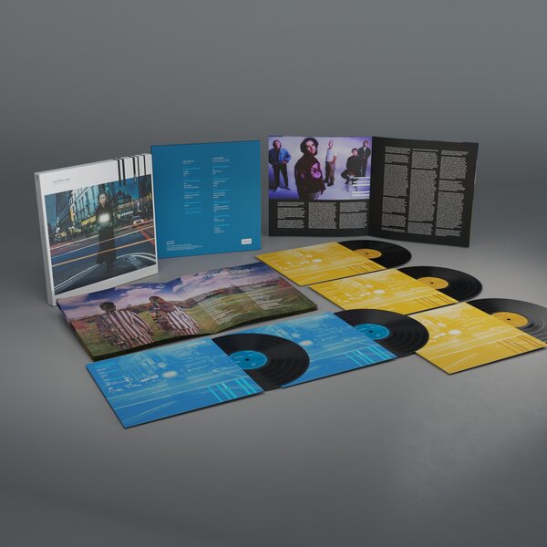 Marillion - Marillion.com (LP)