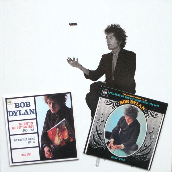 USED - Bob Dylan - The Best Of The Cutting Edge 1965-1966